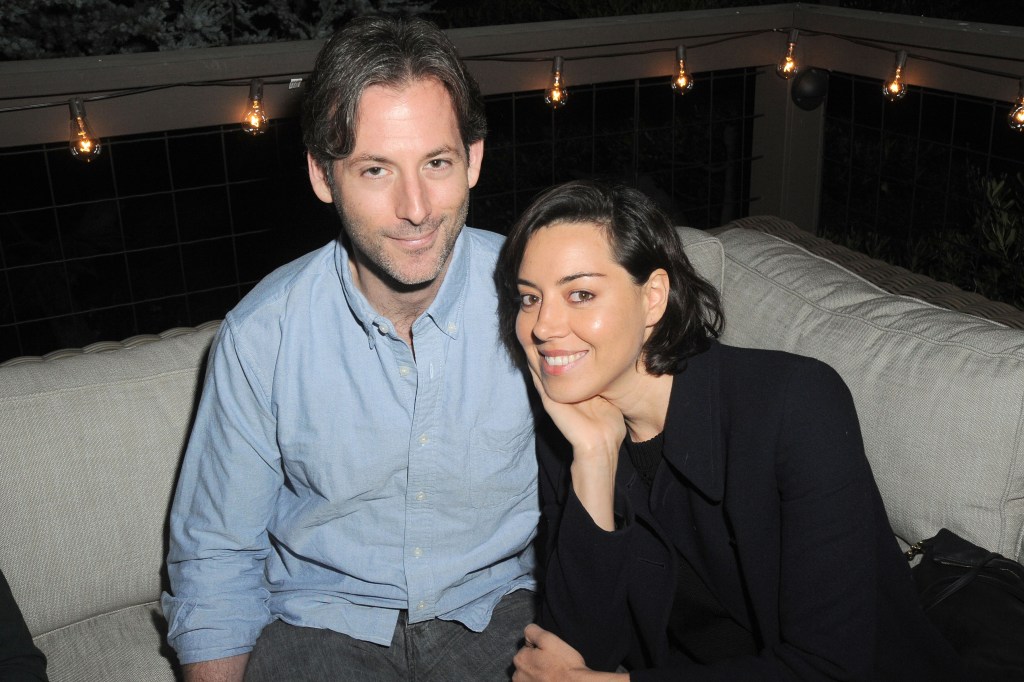 Gossip & rumors: aubrey plaza was separated from husband jeff