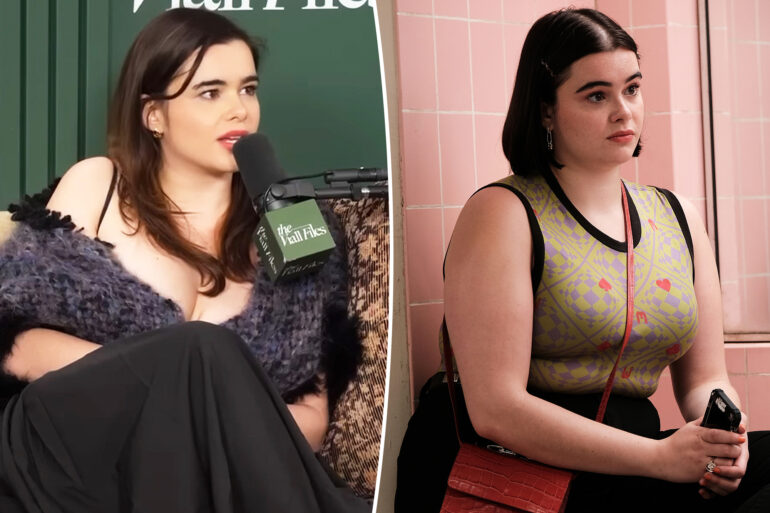 Gossip & rumors: barbie ferreira on where she stands with