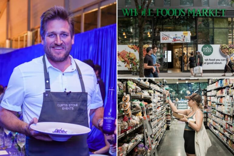 Gossip & rumors: celebrity chef reveals what us supermarkets have