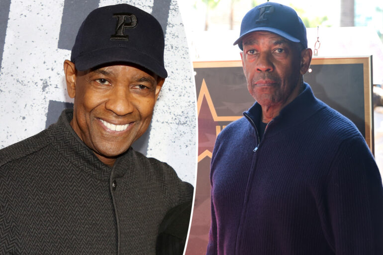 Gossip & rumors: denzel washington doesn't consider himself a 'hollywood