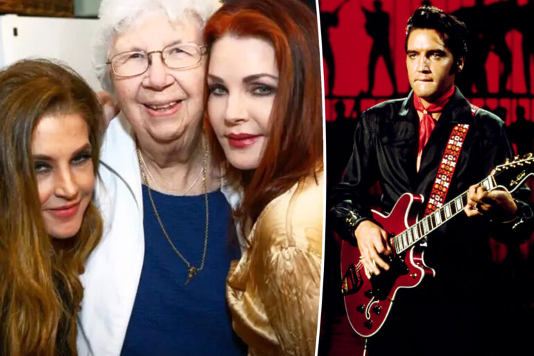 Gossip & Rumors: Elvis Presley's Nurse, Who Cared For Him