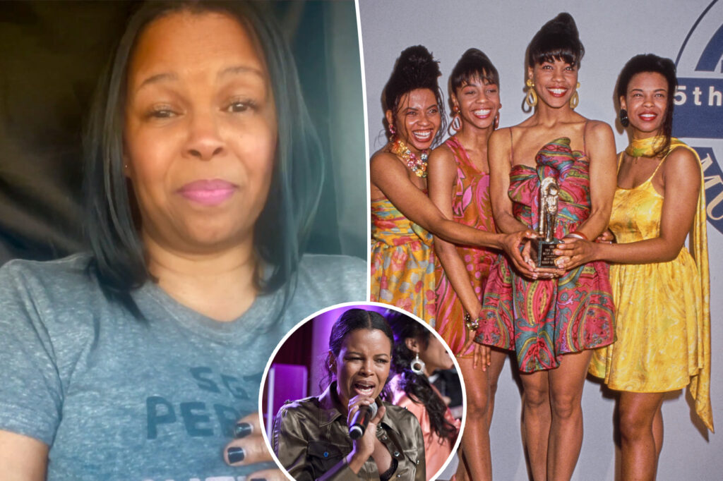 Gossip & Rumors: En Vogue Singer Dawn Robinson Reveals She's