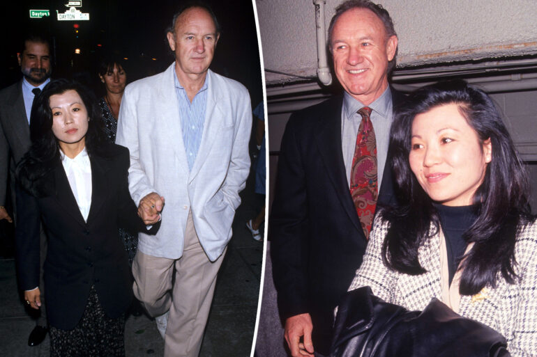 Gossip & Rumors: Gene Hackman's Wife Betsy Arakawa 'hadn't Called'