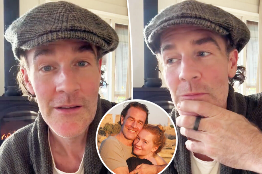 Gossip & rumors: how james van der beek's stage 3