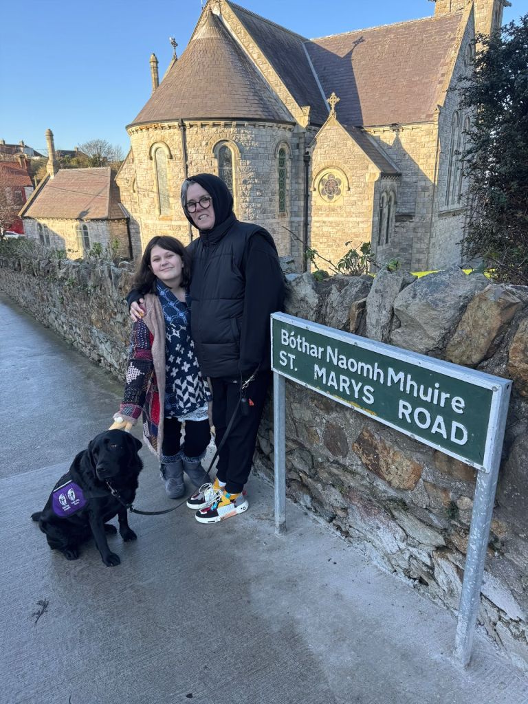 Rosie O'Donnell and her 12-year-old daughter, Dakota