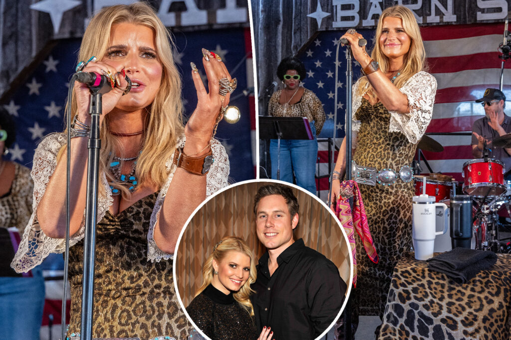 Gossip & rumors: jessica simpson says her world has 'been