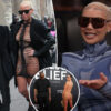 Gossip & Rumors: Kanye West's Ex Amber Rose Reveals Reason