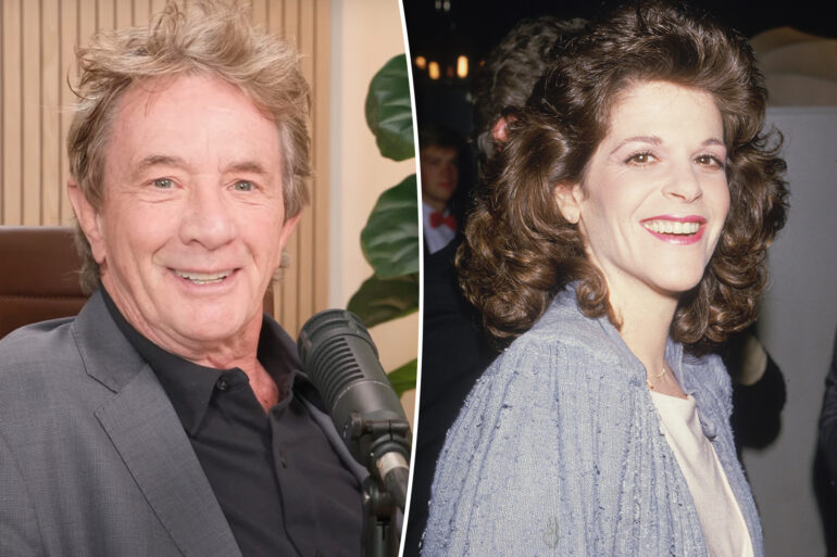 Gossip & rumors: martin short reflects on 'emotional' arguments with