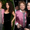 Gossip & Rumors: Mick Jagger And Girlfriend Melanie Hamrick Attend