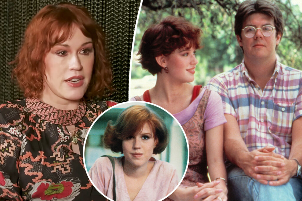 Gossip & Rumors: Molly Ringwald On Being John Hughes' Muse