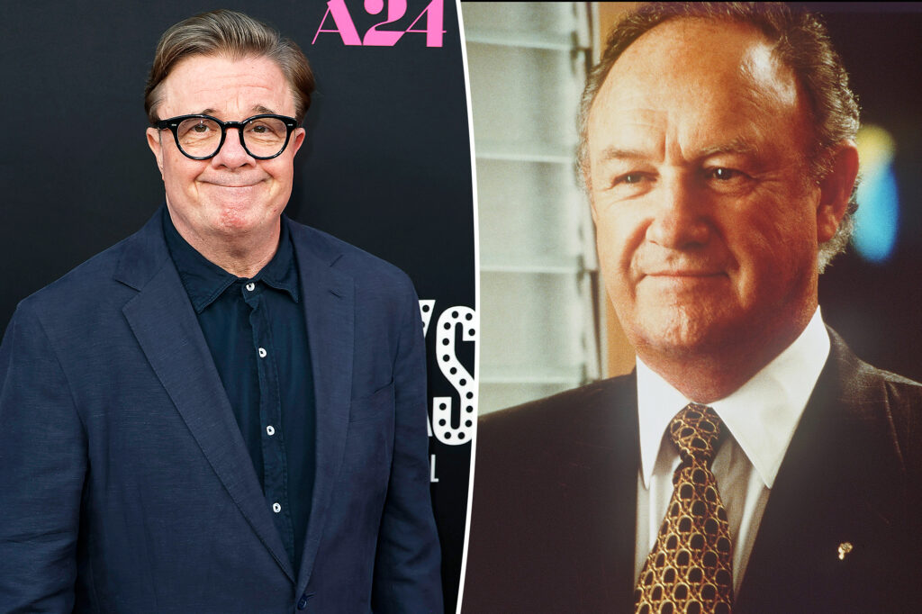 Gossip & Rumors: Nathan Lane Reflects On Working With ‘brilliant’