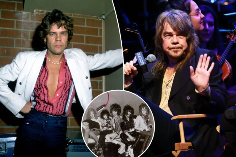 Gossip & Rumors: New York Dolls Frontman David Johansen Dead