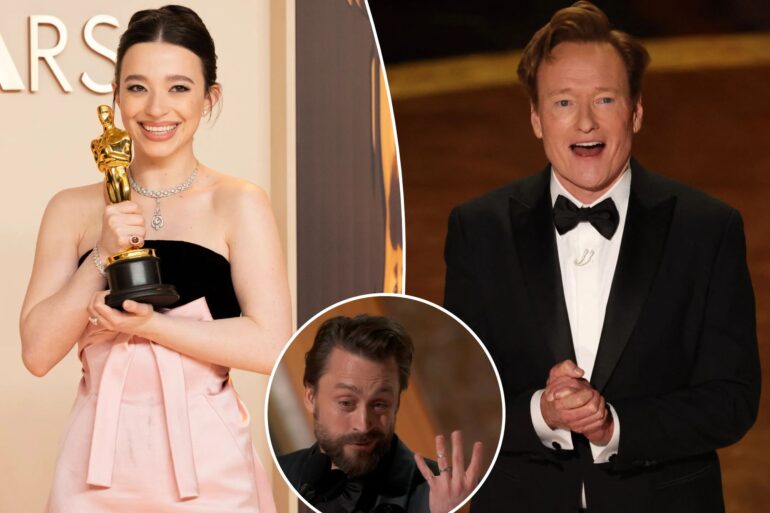 Gossip & Rumors: Oscars 2025 Best And Worst Moments: Best