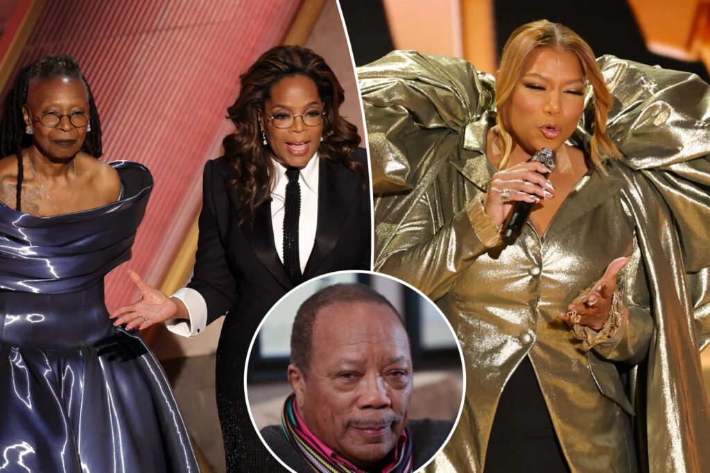 Gossip & Rumors: Queen Latifah And A 'color Purple' Reunion