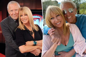 Gossip & rumors: suzanne somers’ ai 'digital twin' speaks to