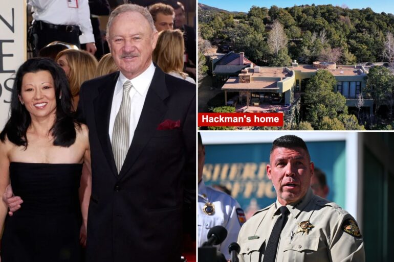 Gossip & Rumors: This Theory Could Explain Gene Hackman, Wife's