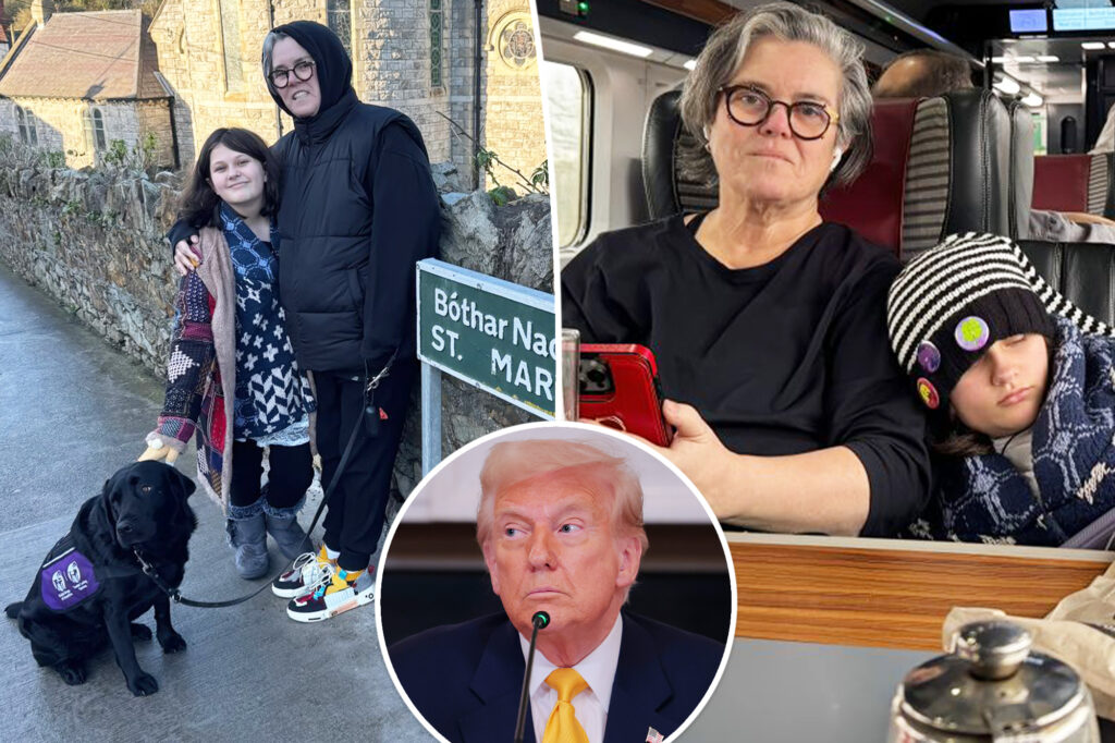 Gossip & Rumors: Trump Critic Rosie O’donnell Hints That She