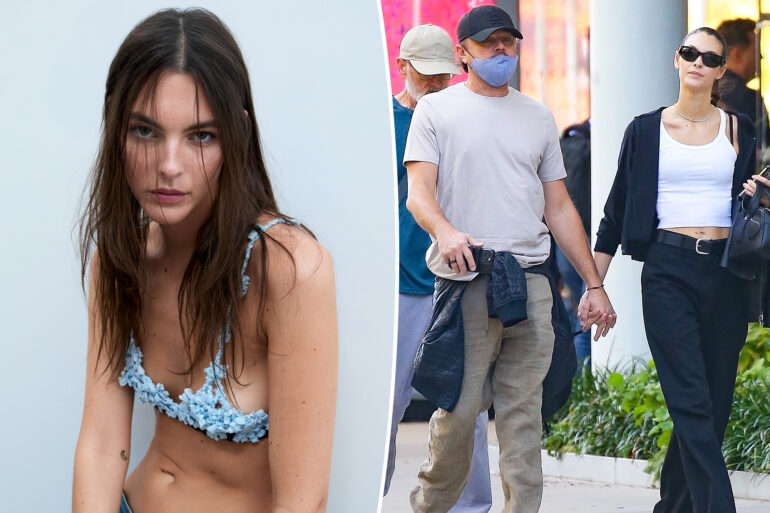 Gossip & rumors: vittoria ceretti hates being called leonardo dicaprio's