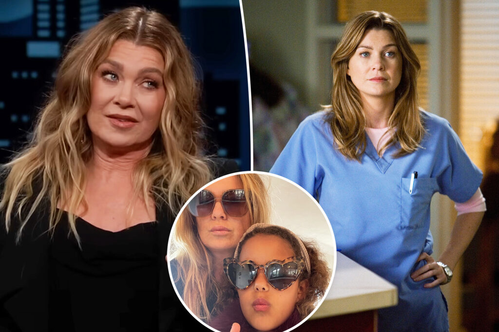 Gossip & rumors: why ellen pompeo doesn't want daughter, 10,