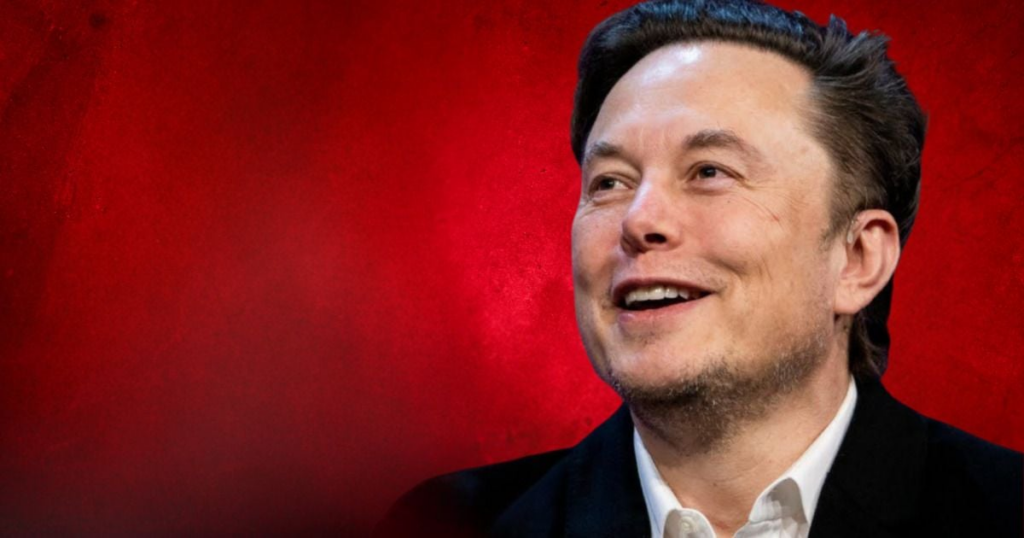 Elon Musk Welcomes His 14th Child * 100PercentFedUp.com * by Andi