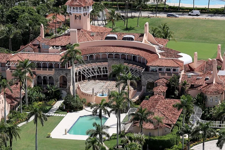 FBI Finally Returns Trump’s Belongings Confiscated During 2022 Mar-a-Lago Raid – One America News Network