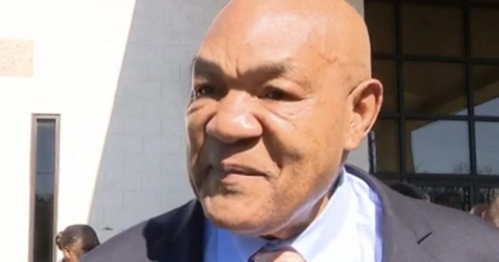 Legendary Boxer George Foreman Passes Away At 76 * 100PercentFedUp.com * by Danielle