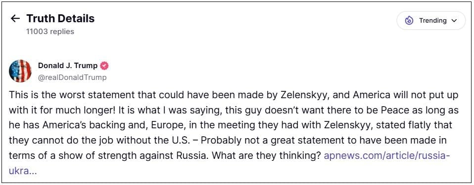 President Trump Plans DEAL WITH ZELENSKY During Congressional Address * 100PercentFedUp.com * by Joshua C.