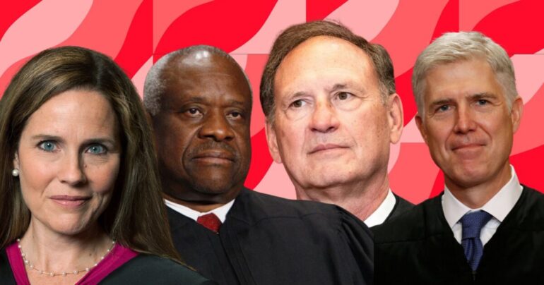 Supreme Court Justices Can Be Impeached By A Simple House Majority Vote * 100PercentFedUp.com * by Noah