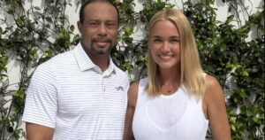 Tiger Woods Is Now Dating Member Of The Trump Family * 100PercentFedUp.com * by Anthony T