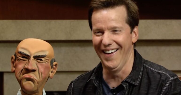 Ventriloquist Jeff Dunham Explains What President Trump’s Re-Election Means For Stand-Up Comedy * 100PercentFedUp.com * by Russell Bartlett