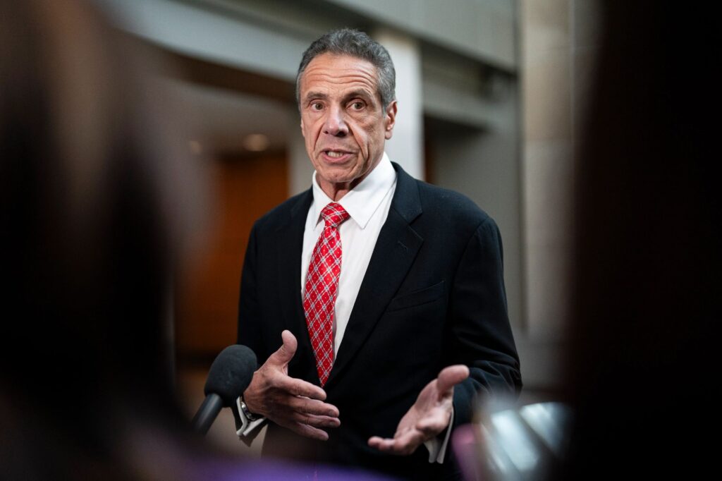 Politics: Andrew Cuomo, The Biggest Liar In New York, Wants