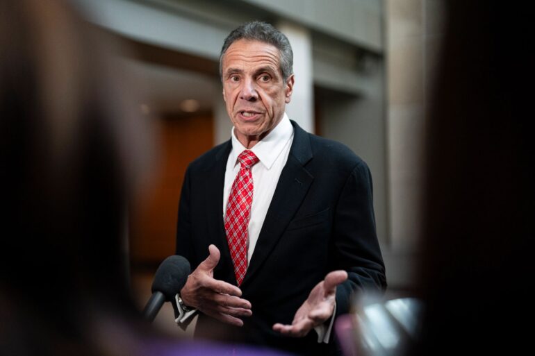 Politics: Andrew Cuomo, The Biggest Liar In New York, Wants