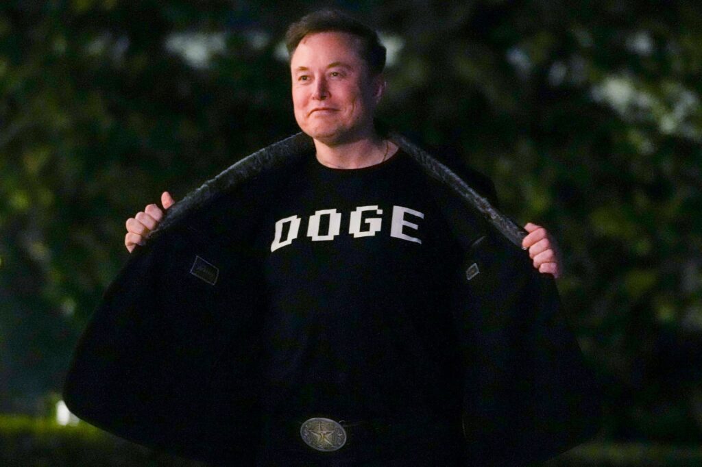 Politics: Elon Musk Playing The Role Of ‘super Man’