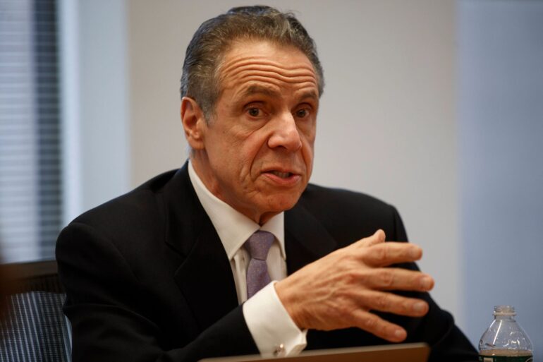 Politics: emperor andrew cuomo has no clothes