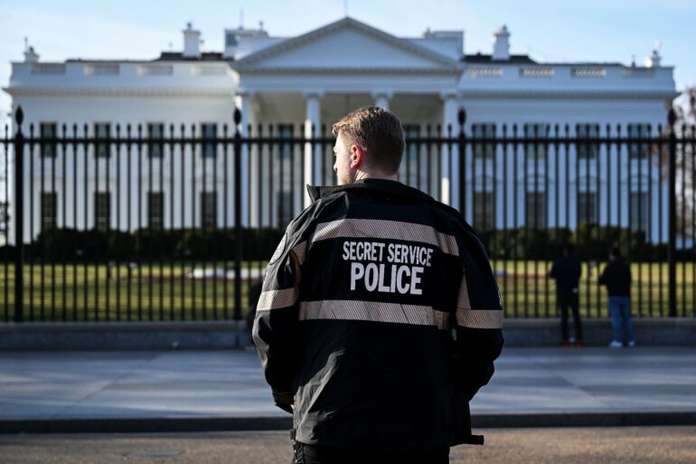 Politics: ex secret service agent on the challenge of guarding first