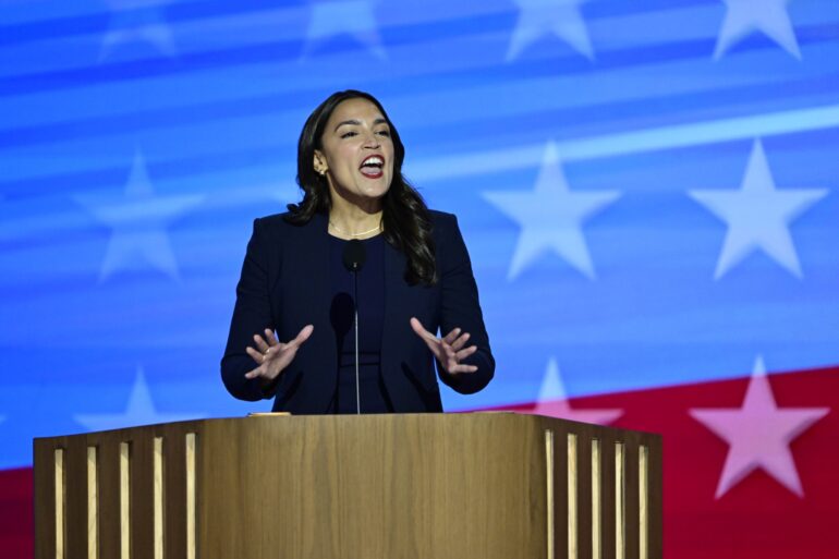 Politics: if aoc is their future, the democrats are hopelessly