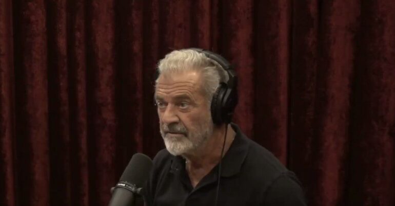 Politics: mel gibson on the drug big pharma doesn’t want