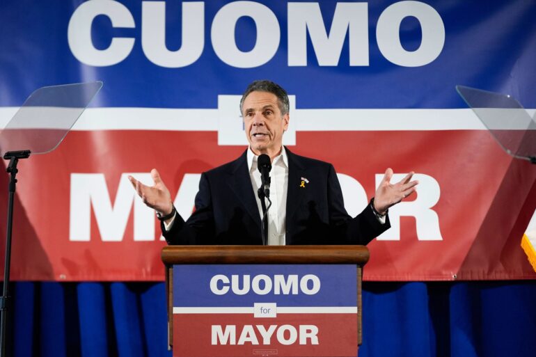 Politics: Nyc Needs A Hero, But What We Have Is