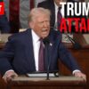 President Trump's EXPLOSIVE Speech to Congress, Democrats Attack!