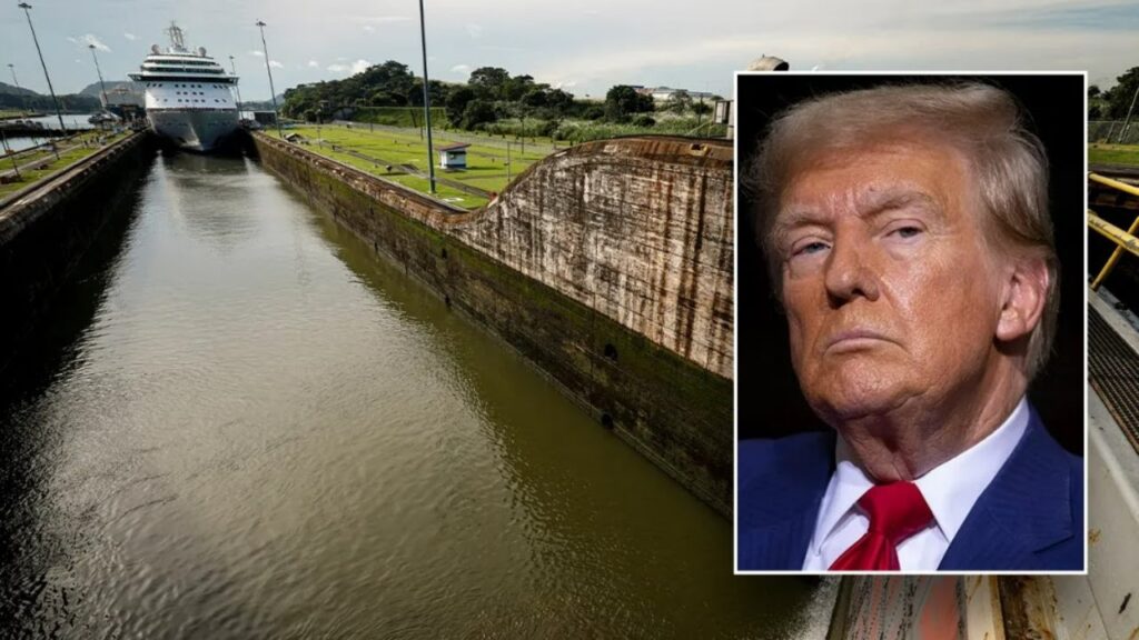 SHOCK: You will NOT Believe Who Will NOW Control the Panama Canal!