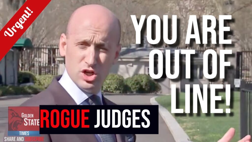 Stephen Miller EXPLODES on Rogue Judges Over Venezuelan Deportations and Mexican Tariffs!