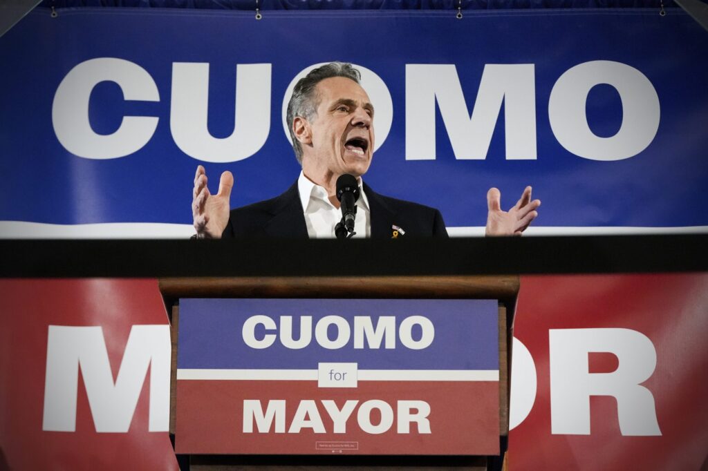 Politics: The Covid Lockdown Nearly Killed Nyc — and It Was