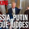 Trump's URGENT Updates on Russia, Putin and Rogue Judges!