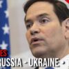 URGENT: Secretary Rubio Drops Major Russia-Ukraine Bombshell After G7 Summit in Canada!