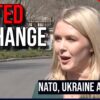 White House Press Secretary CLASHES with Media in Fiery NATO, Ukraine & Trade Showdown!