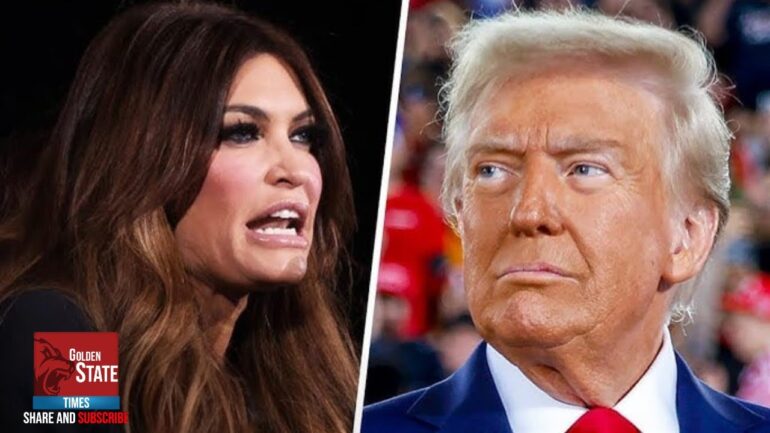 You Wont BELIVE what Kimberly Guilfoyle Said About Trump after Split With Don Jr!