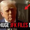 You Won't Believe What Trump Just Announced About the JFK Files!