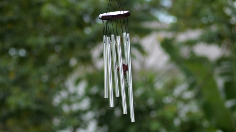 Satire News: Noaa Cuts Leave Wind Chimes As Sole Predictor