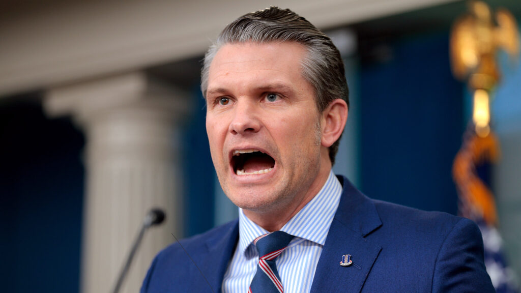 Satire News: Pete Hegseth Deploys 3,000 U.s. Troops On Beer