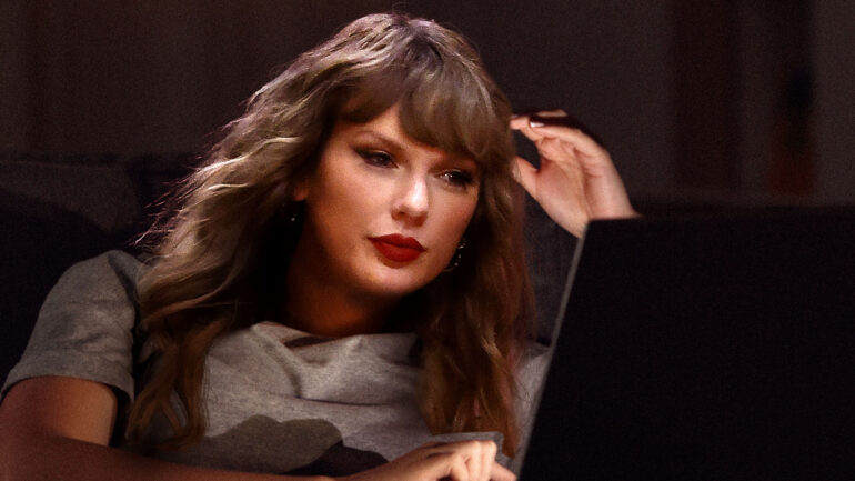 Satire News: Taylor Swift Spends Evening Editing Spreadsheet Ranking All